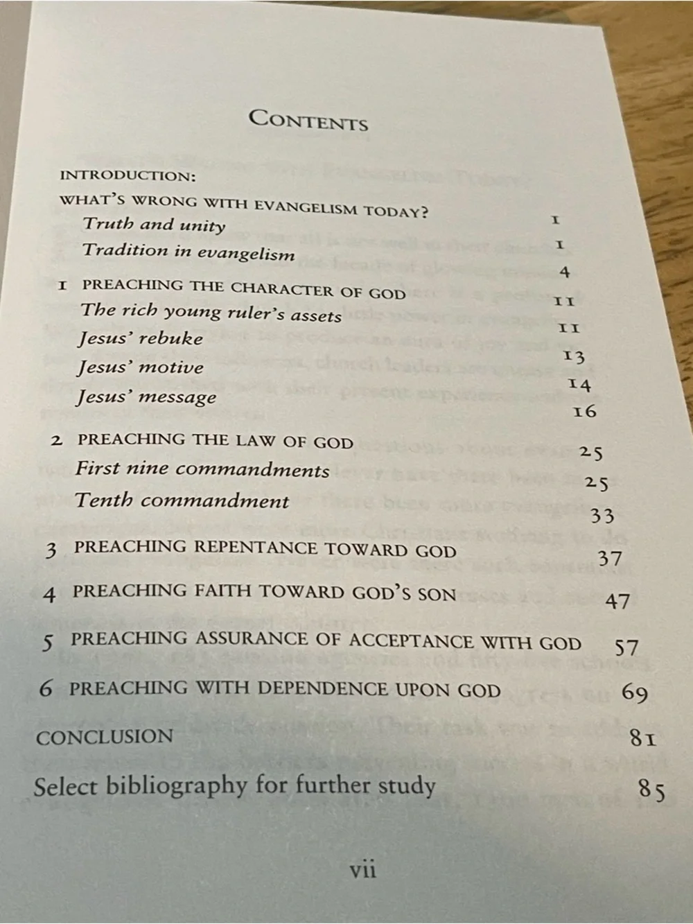 Today's Gospel: Authentic or Synthetic? by Walter J. Chantry
